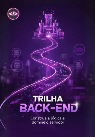 Trilha Back-End