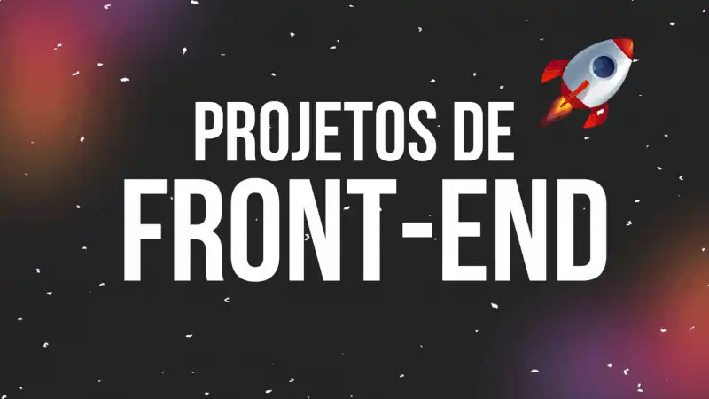 Projetos Front-end