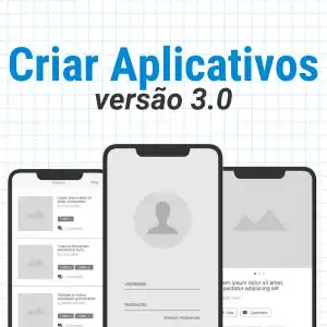 Curso Criar Aplicativos Método Híbrido