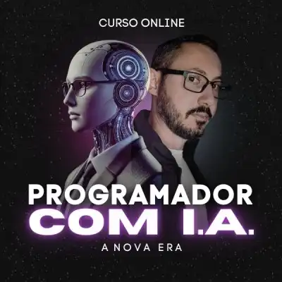 Curso Programador com IA: Nova Era
